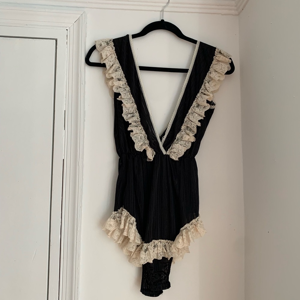 Vintage teddy